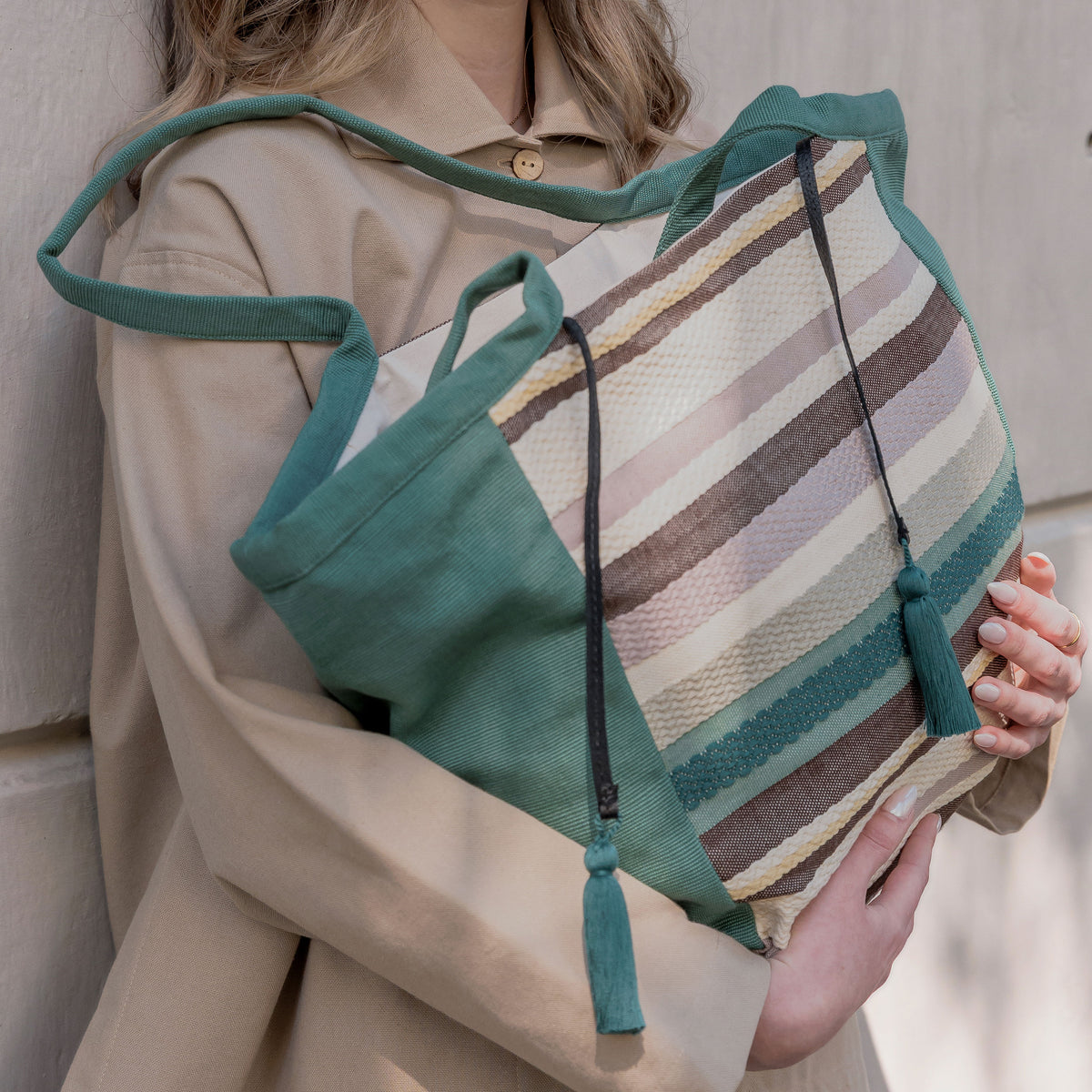 Rosa Tote