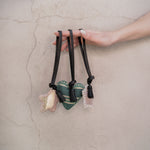 Candelaria Heart Charm and Estrellita Charm