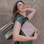 Flora Petite Tote