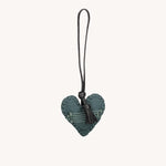 Candelaria Heart Charm and Estrellita Charm