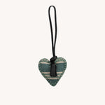 Candelaria Heart Charm and Estrellita Charm