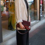 Florentina Clutch-To-Hobo