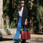 Irma Structured Tote