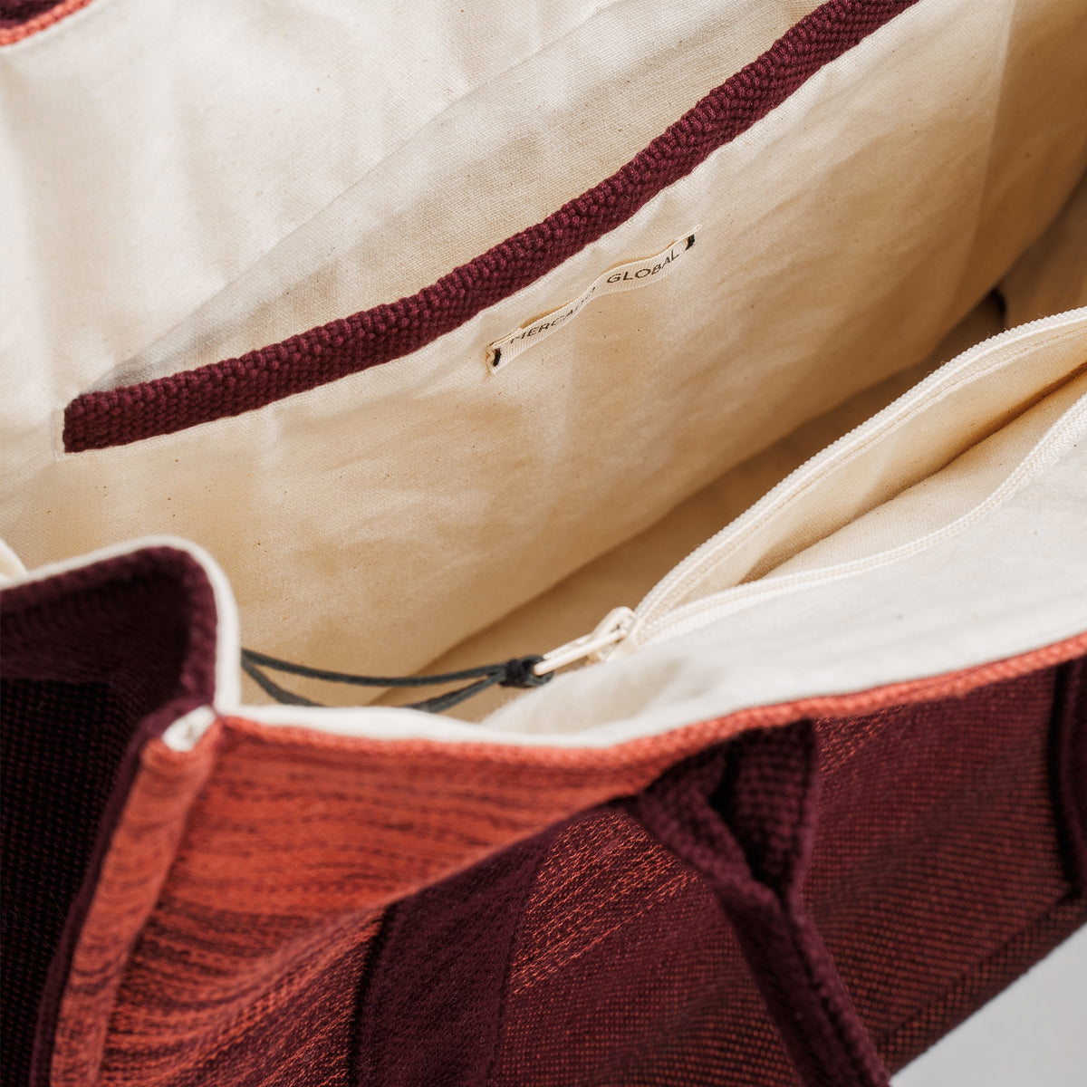 Irma Structured Tote