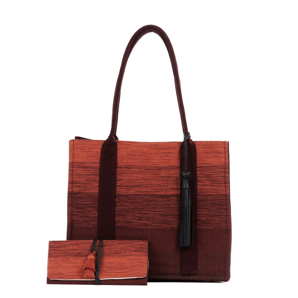 Irma Structured Tote