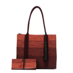 Irma Structured Tote