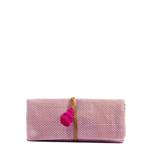 Lilia Jewelry Roll in Lavender Maple – Mercado Global
