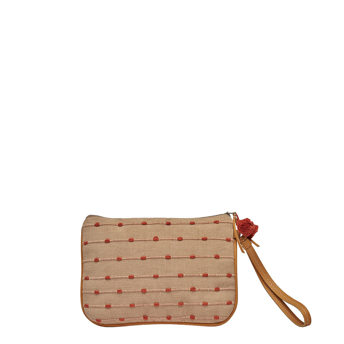 Mini Lily Wristlet Clutch