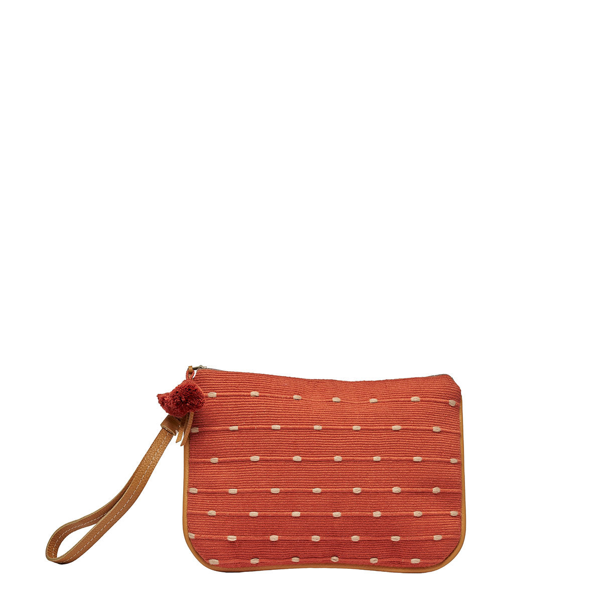 Mini Lily Wristlet Clutch