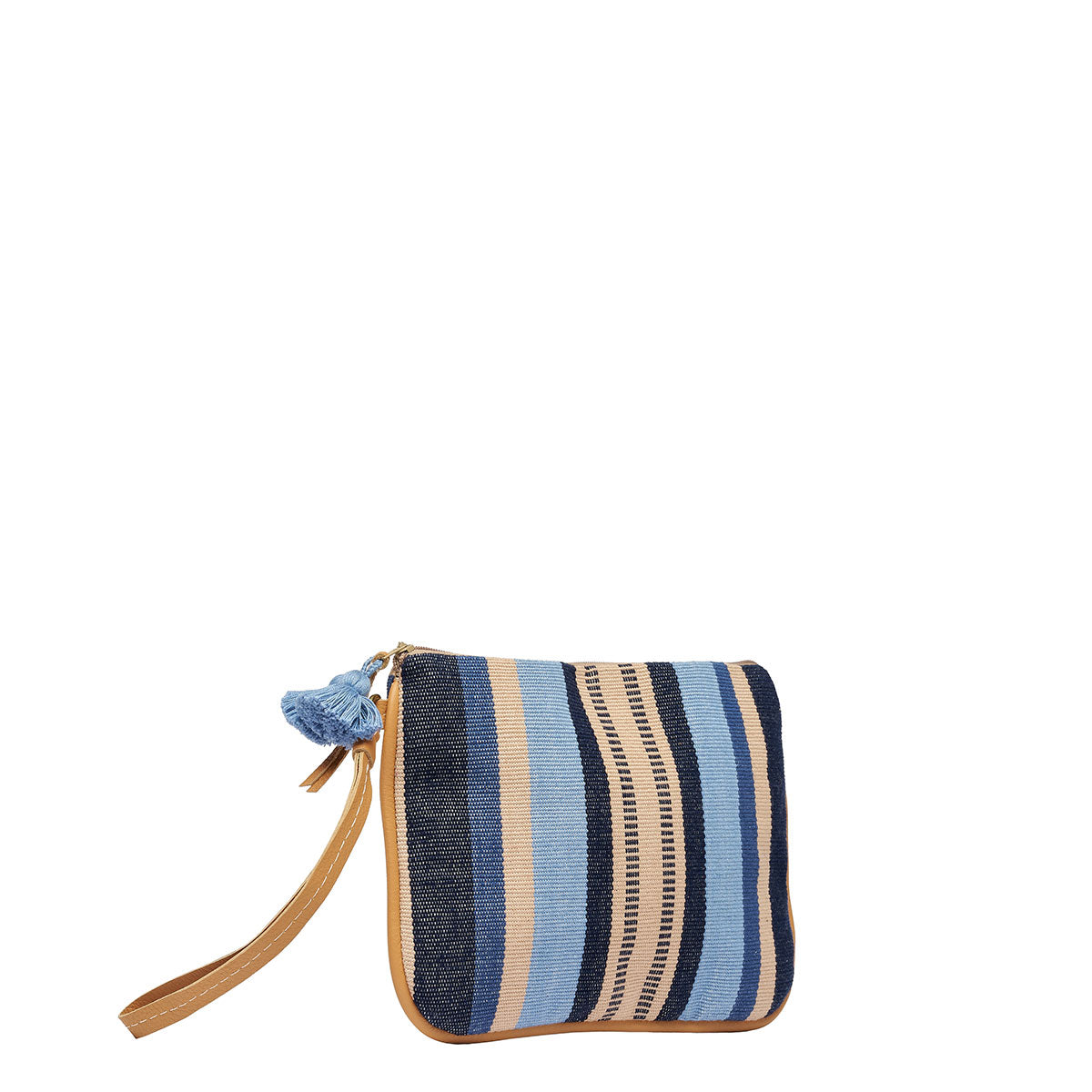 Mini Lily Wristlet Clutch