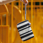 Mini Lily Wristlet Clutch