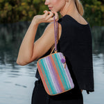 Mini Lily Wristlet Clutch