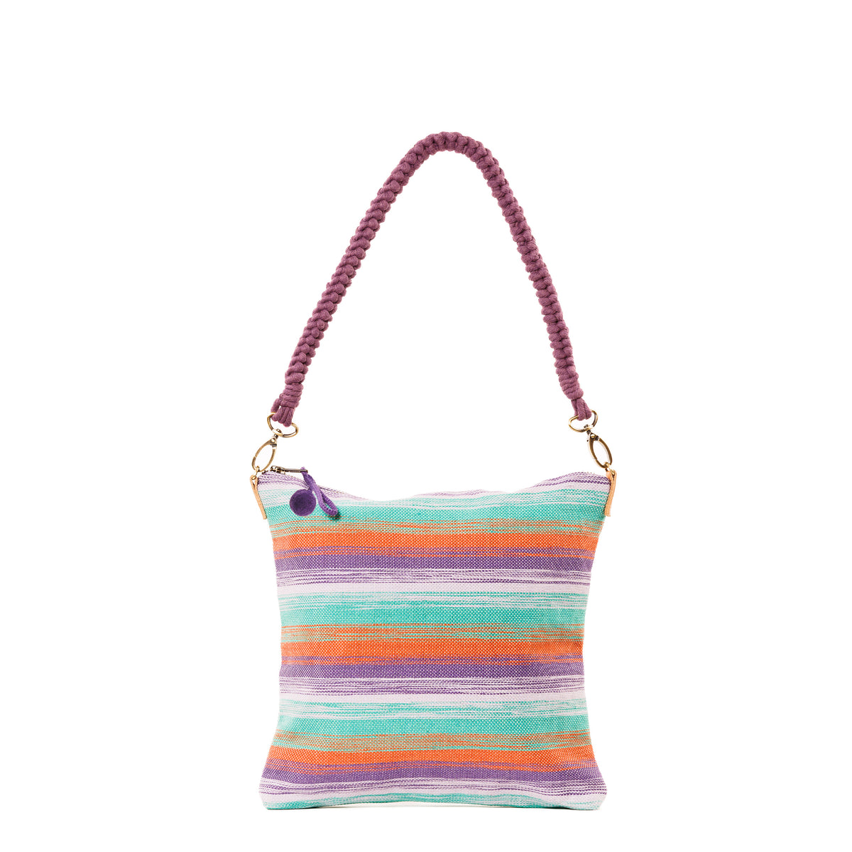 Florentina Clutch-to-Hobo