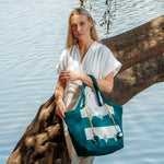 Rosa Tote