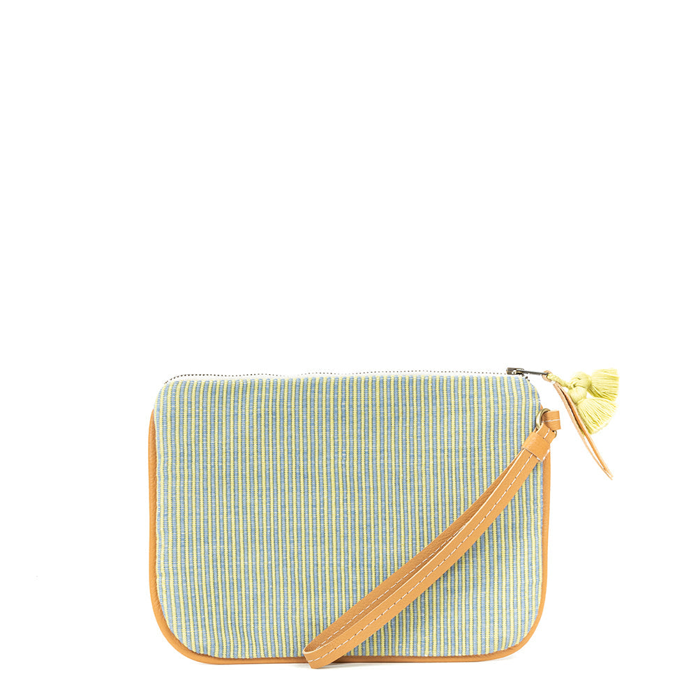 Mini Lily Wristlet Clutch