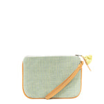 Mini Lily Wristlet Clutch