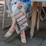 Mini Lily Wristlet Clutch