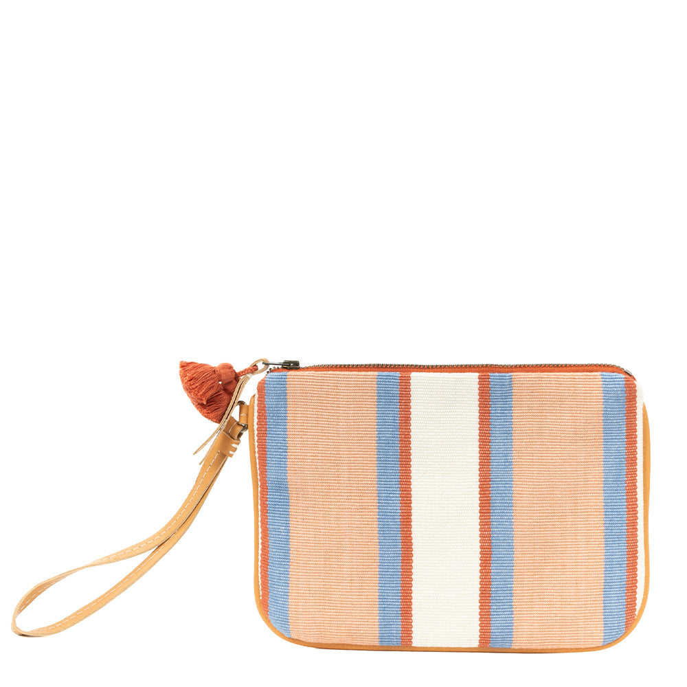 Mini Lily Wristlet Clutch