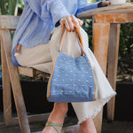 Flora Petite Tote-to-Crossbody