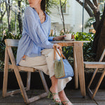 Flora Petite Tote-to-Crossbody