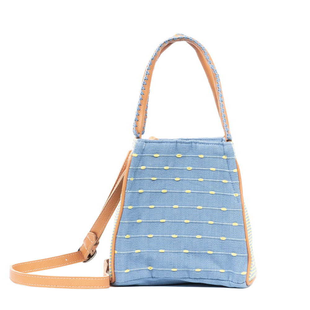 Flora Petite Tote-to-Crossbody