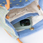 Flora Petite Tote-to-Crossbody