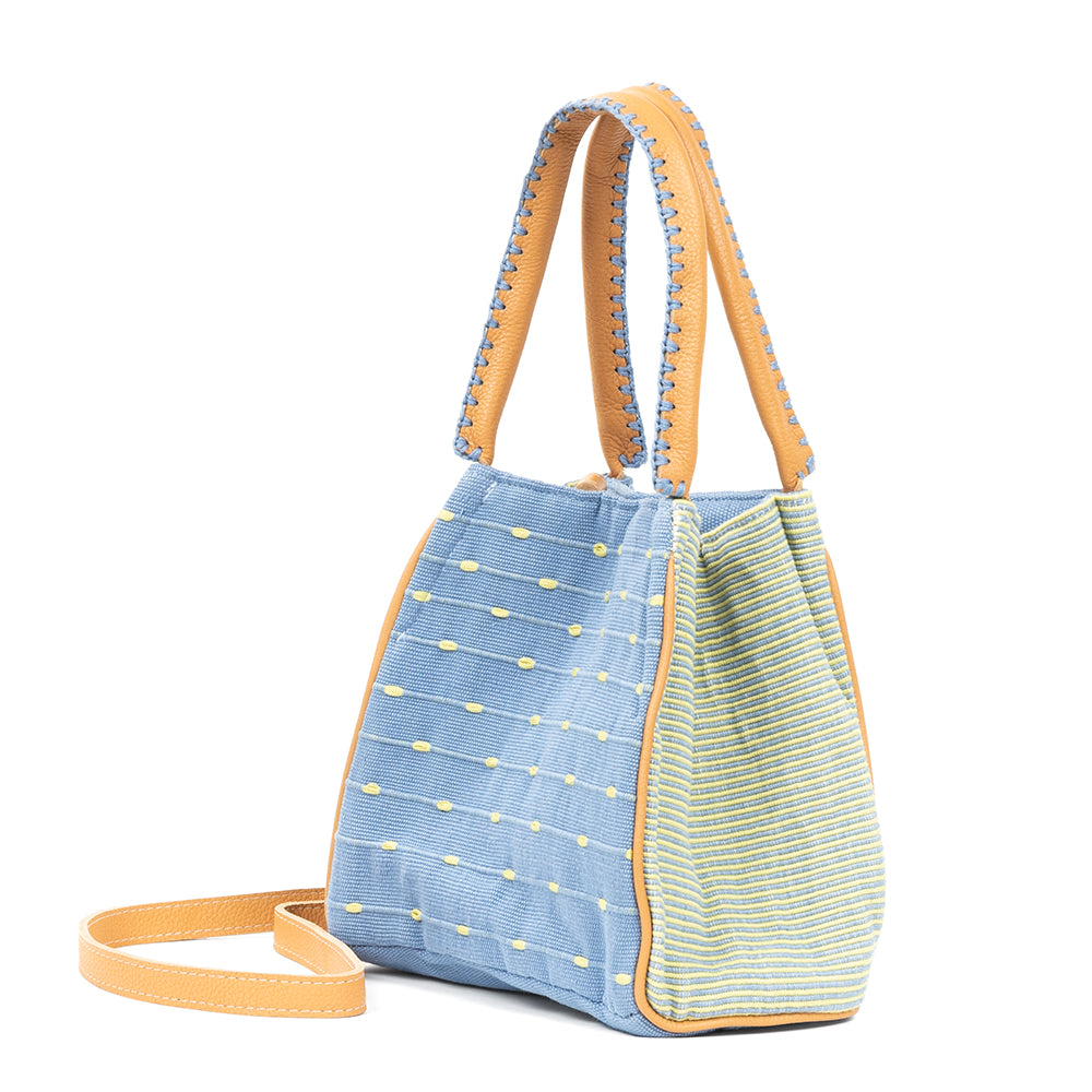 Flora Petite Tote-to-Crossbody