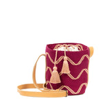 Betty Cylinder Crossbody