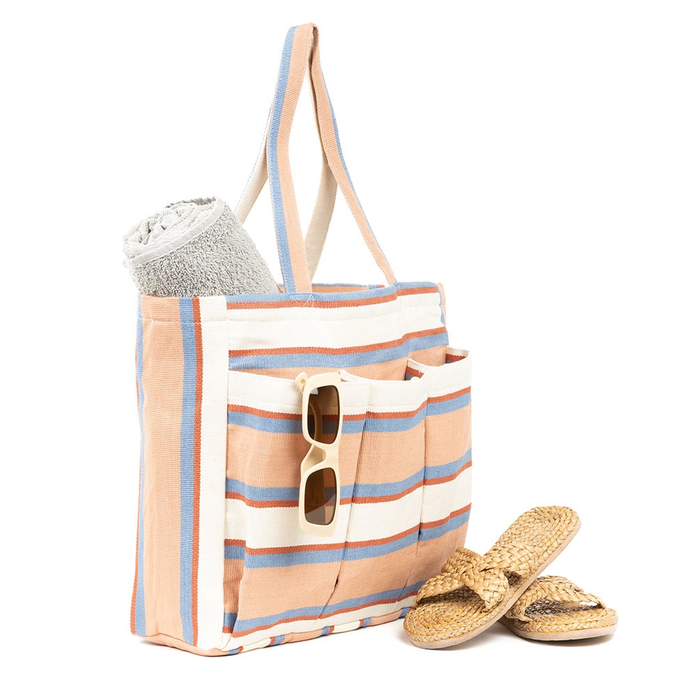 Antonia Zero Waste Utility Tote