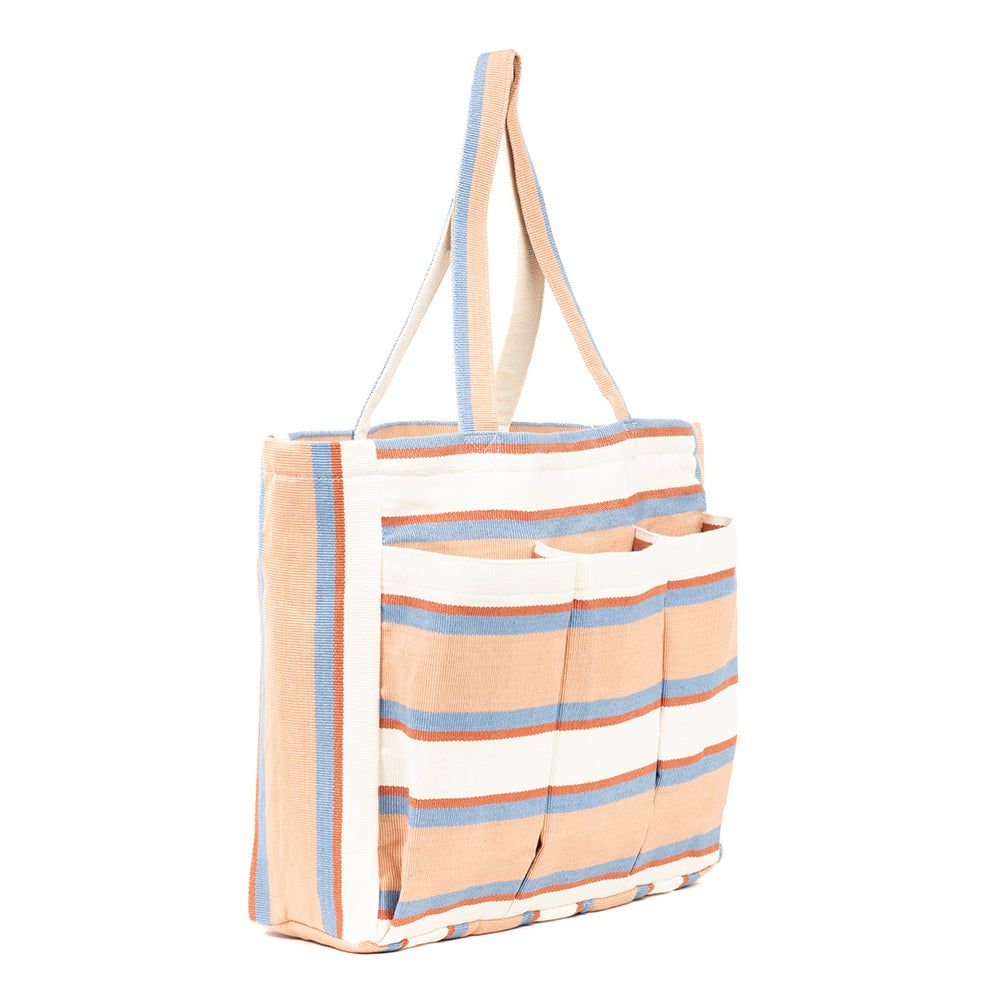Antonia Zero Waste Utility Tote