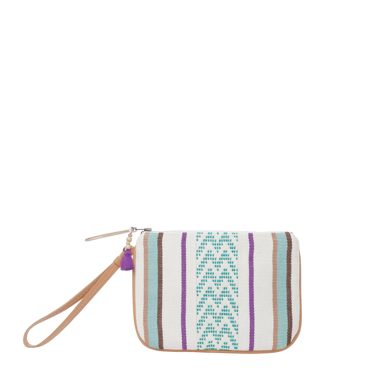 Mini Lily Wristlet Clutch