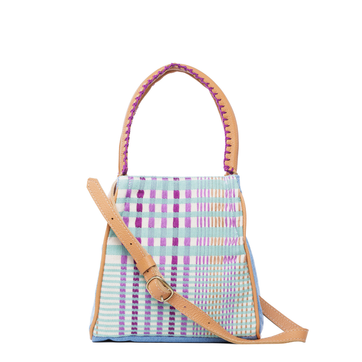 Flora Petite Tote-to-Crossbody