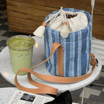 Betty Cylinder Crossbody
