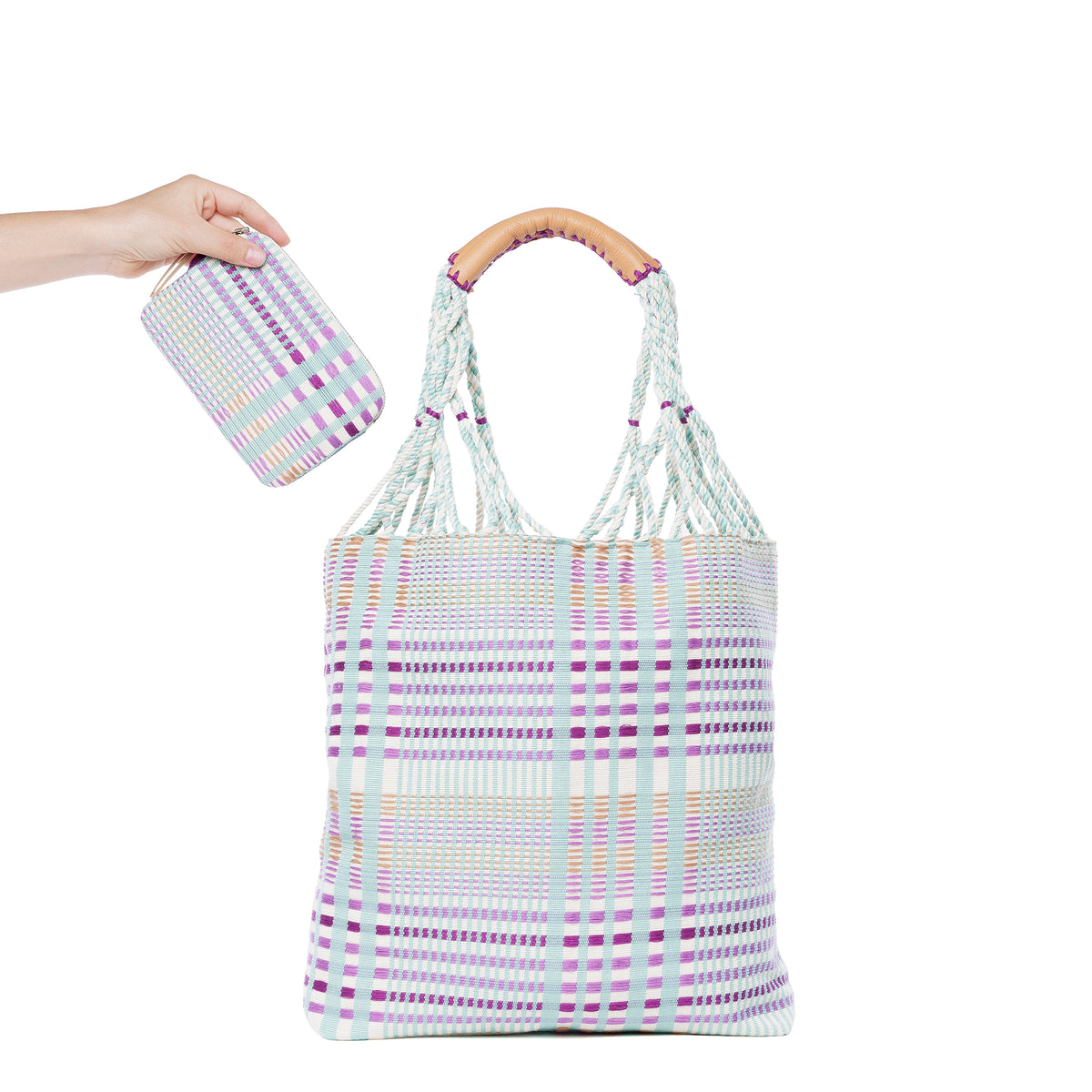 Apolonia Tote