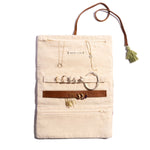 Lilia Jewelry Roll