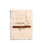 Lilia Jewelry Roll