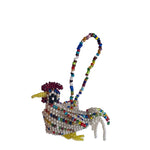 Beaded Animal Charm