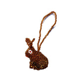 Beaded Animal Charm