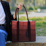 Irma Structured Tote