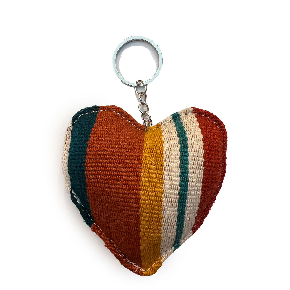 Heart Keychains
