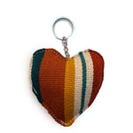Heart Keychains