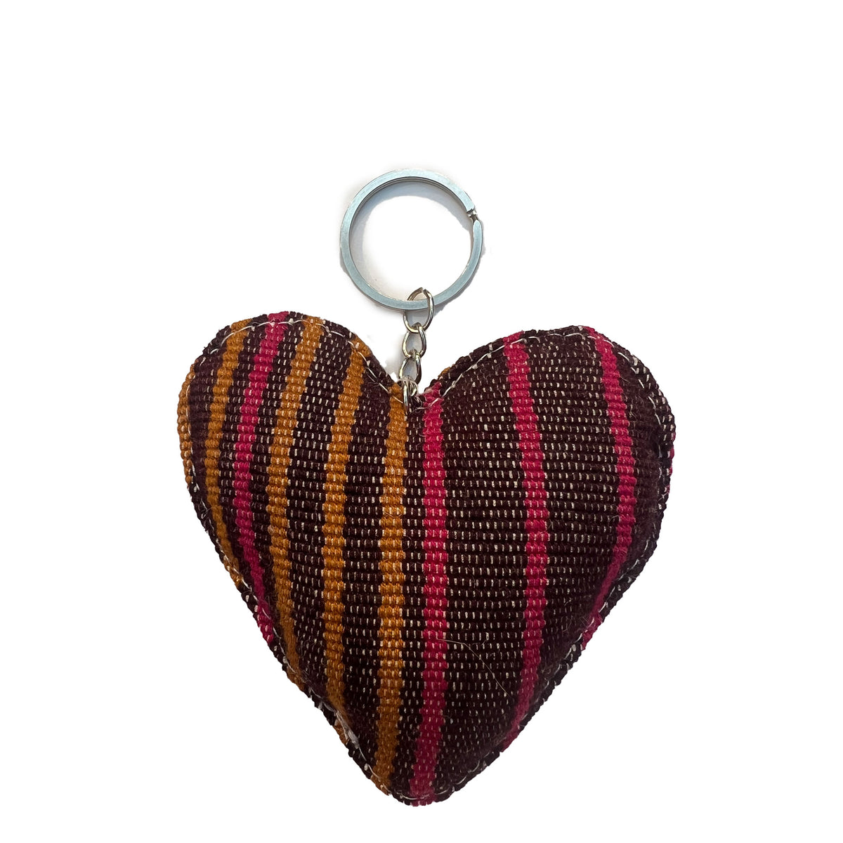 Heart Keychains