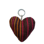 Heart Keychains