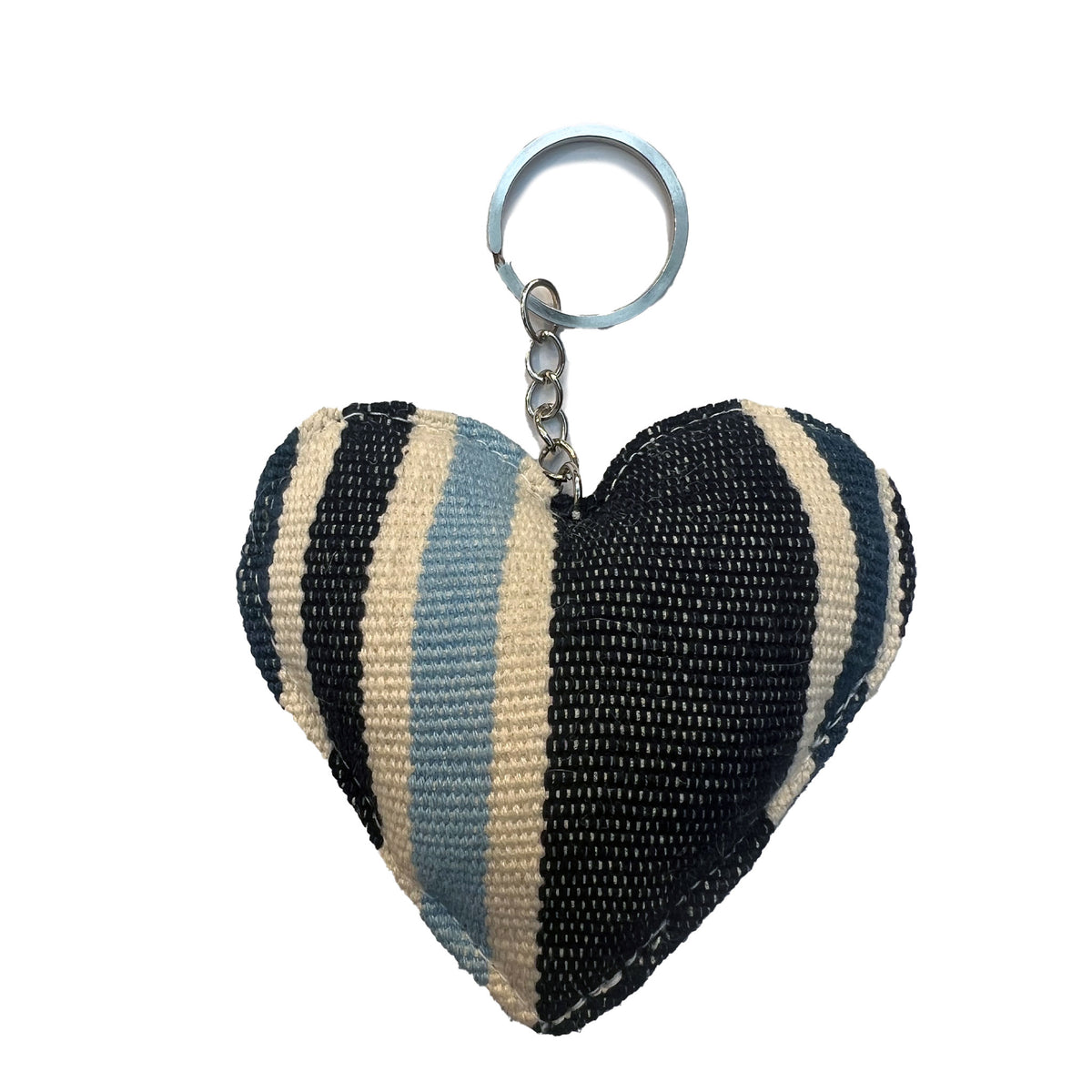 Heart Keychains