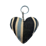 Heart Keychains
