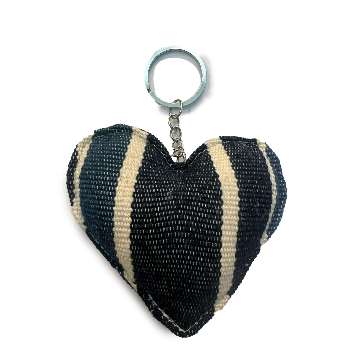 Heart Keychains