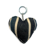 Heart Keychains