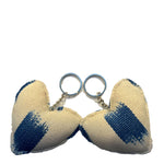Heart Keychains