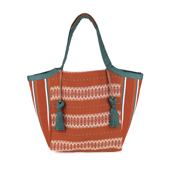 Rosa Ginger Tote 