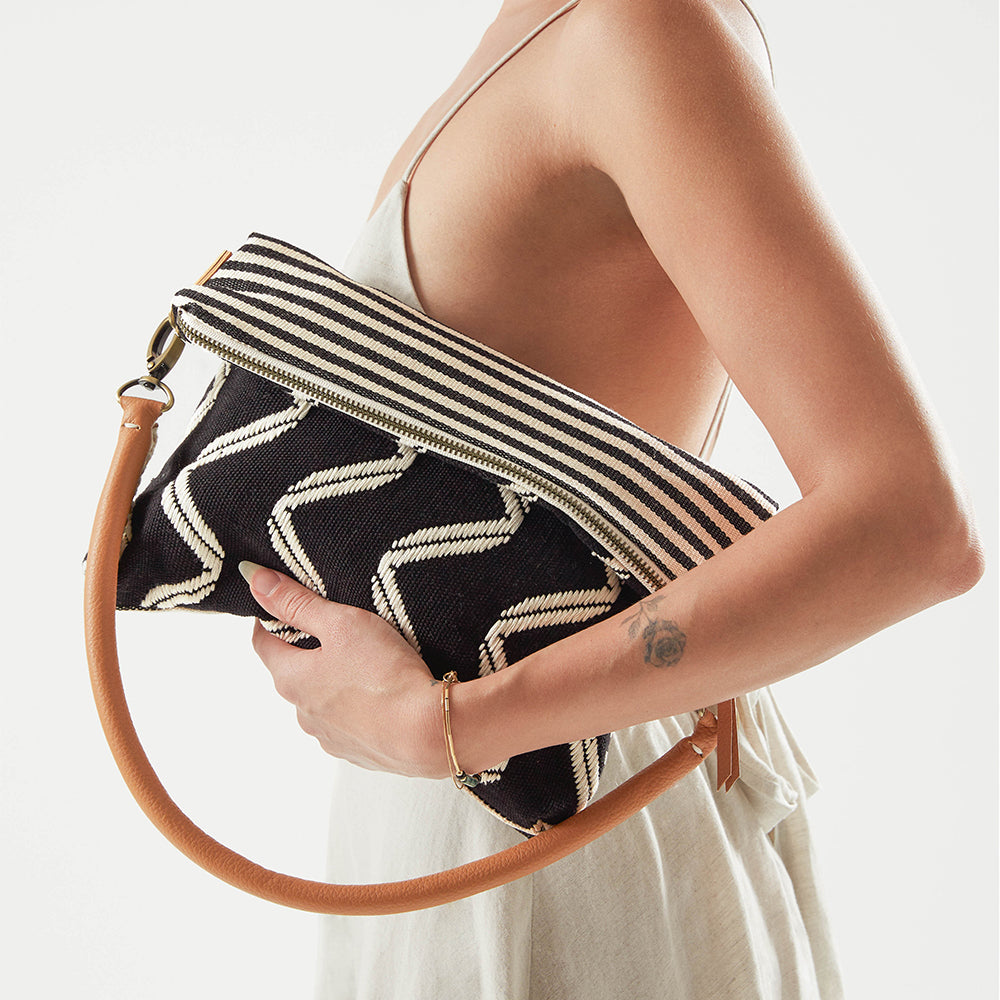 Florentina Clutch-to-Hobo